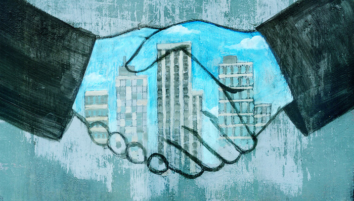 上市公司,大并购