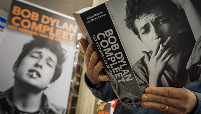 诺贝尔奖,诗歌,音乐