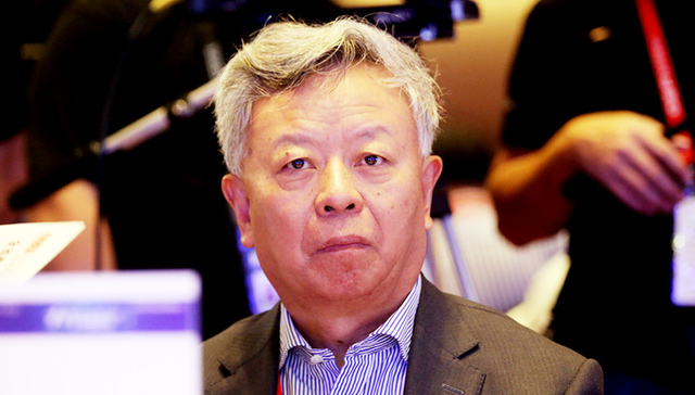 金立群：亚投行为“一带一路”国家融资必须坚持三个标准