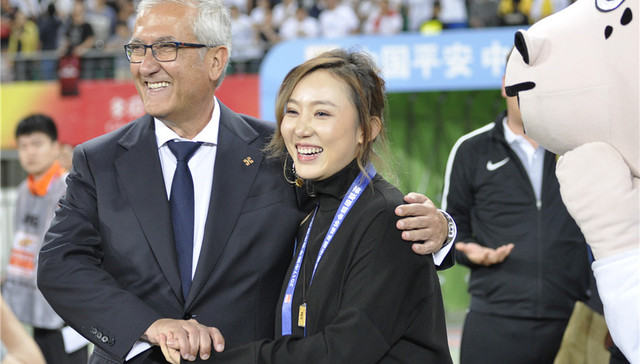 中超第9轮：贵州胜权健曼萨诺迎开门红 特谢拉绝杀苏宁获首胜