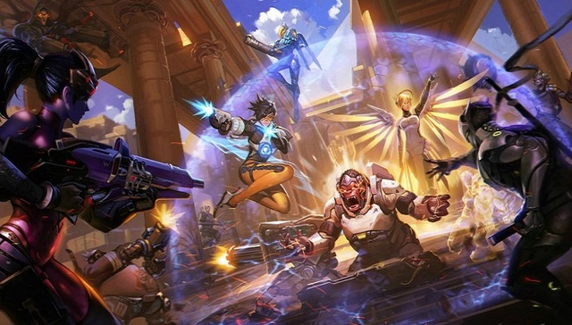 暴雪正式回应《守望先锋》联赛高额加盟费：不要轻易相信谣言