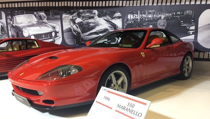 法拉利,新车速报,新车测评,车圈观察