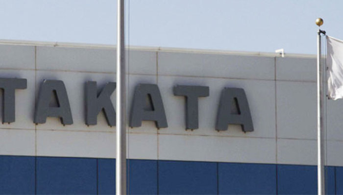 车圈观察,高田公司