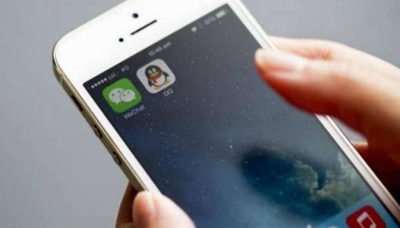 苹果,腾讯,他们BAT