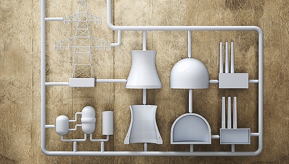 西门子,一带一路,中国核电,工业能源快报