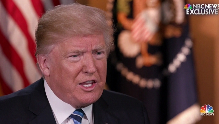 特朗普,FBI,局长