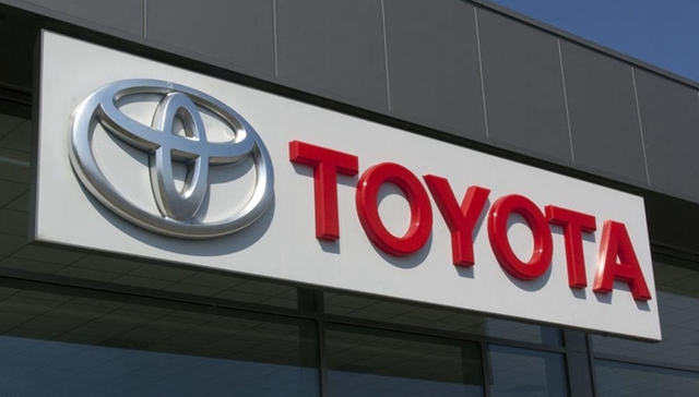 “智能化水平不高”的丰田要在AI和自动驾驶领域发力