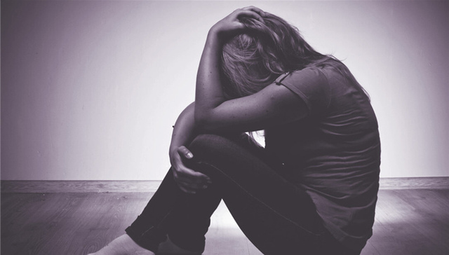 被家暴后，她决定上网求助