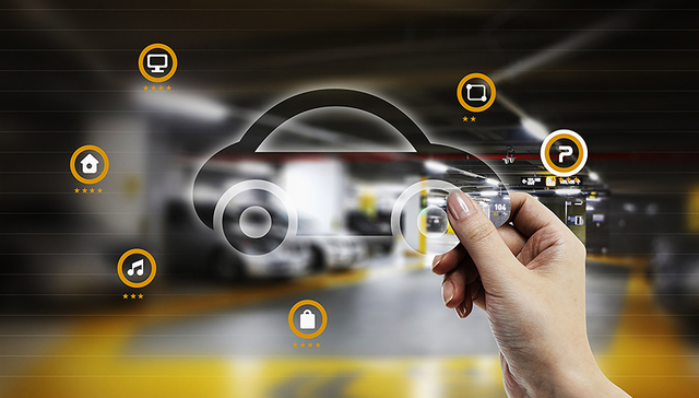 英特尔,自动驾驶,英伟达