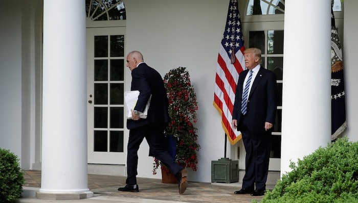 权力游戏,美国政治,唐纳德·特朗普