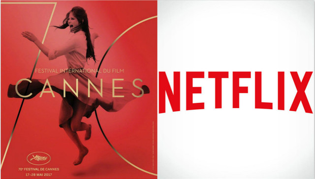 第一次也是最后一次 Netflix究竟为什么被戛纳“封杀”