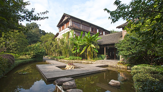 【首席体验官】“罗莱夏朵 2017” 中国唯一新成员，十年老牌杭帮菜藏身华丽度假村