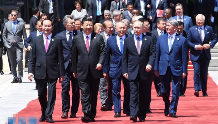 一带一路,成果清单,丝绸之路