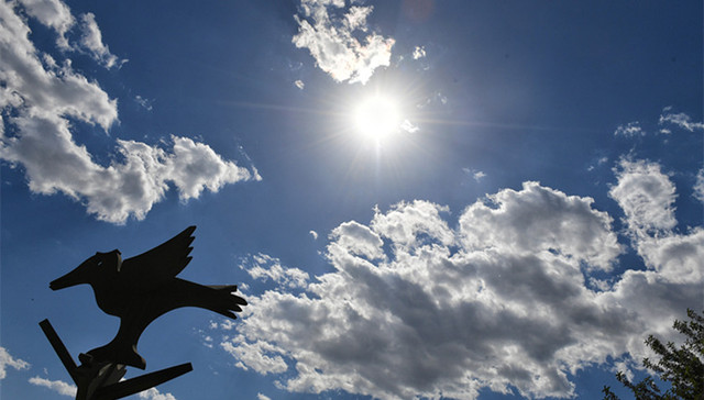 北京,高温,提前入夏