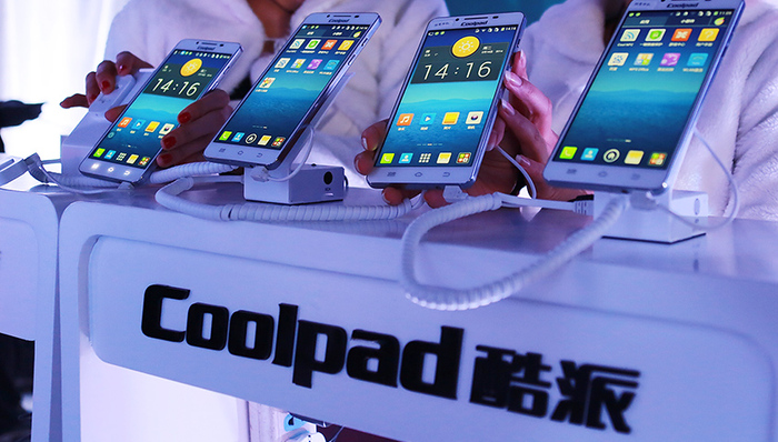 酷派,上市公司,深度