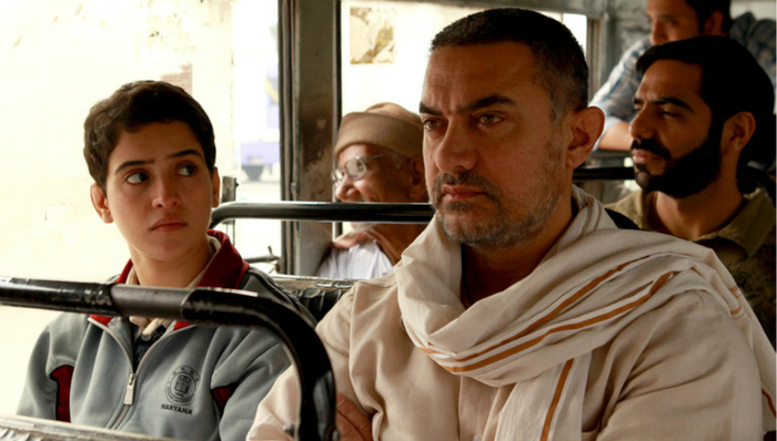 《摔跤吧！爸爸》口碑大爆票房高升 印度电影会成批片市场“新宠儿”？