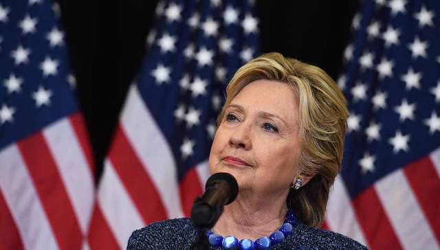 希拉里正式宣告回归政坛：下一步计划“抵制”特朗普