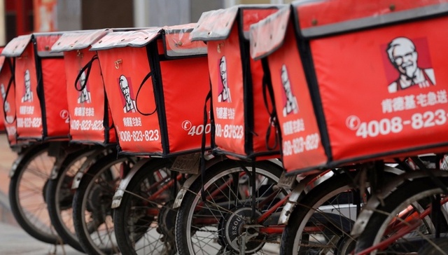 百胜中国收购外卖平台“到家美食会”加强自身外卖业务