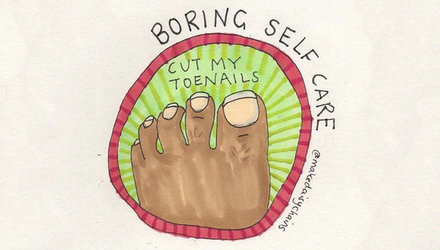 承认吧，活着其实挺无聊的