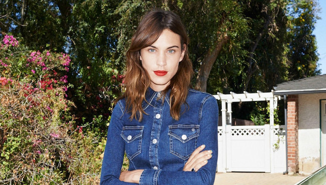 【衣帽间】IT Girl始祖Alexa Chung的服装品牌将上线 有自己品牌的网红还有她们