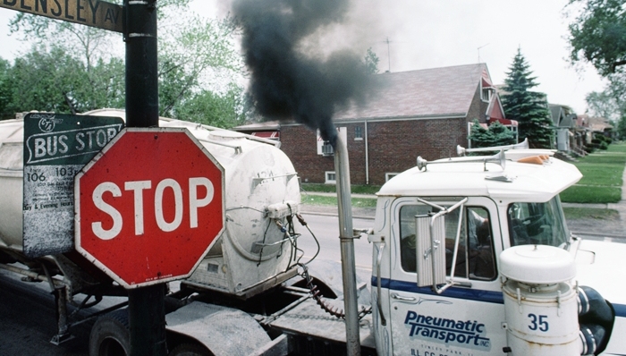 柴油车,排放,氮氧化合物