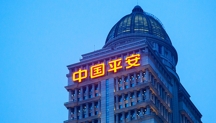 中国平安,中国人寿,中国太保