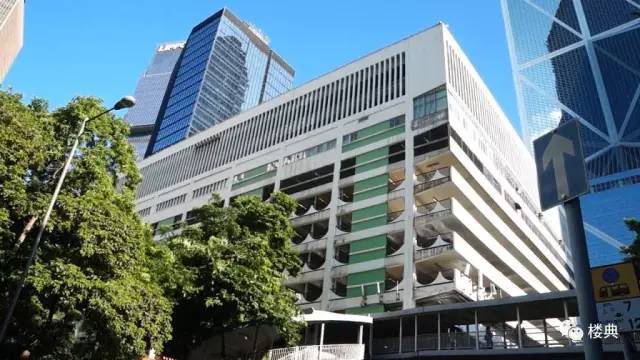 香港中环,恒基兆业,地王