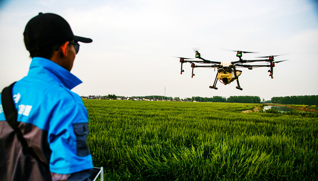 无人机6月1日将实名登记注册 “黑飞”将可溯源