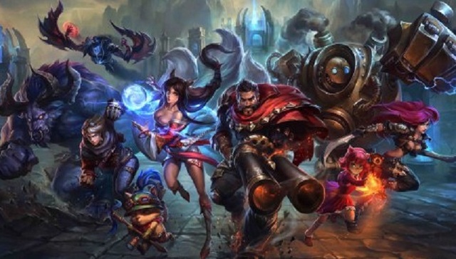 一个名字“666”的电竞馆和联盟  想要满足电竞行业的一切想象