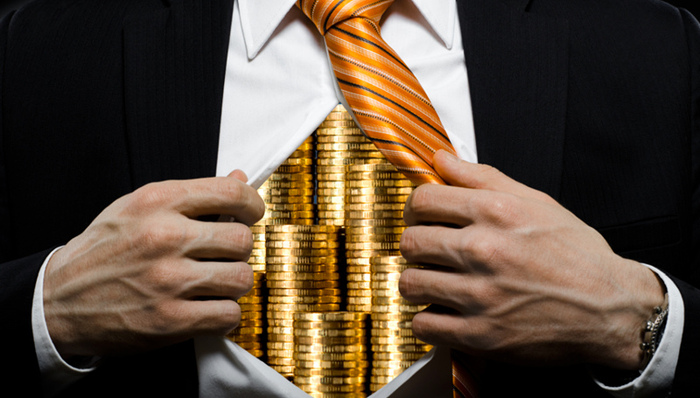 何润锋,比尔-盖茨,谷歌,世界报,Twitter,AlphaGo,盖茨,钢铁巨头,世界富豪,富豪排行