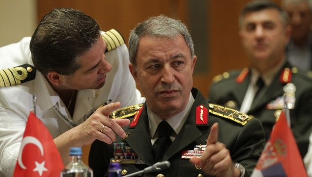 土耳其军机,希腊军机