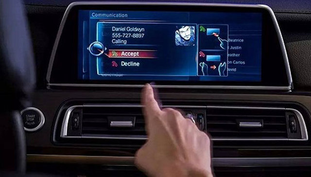 7个最好用的汽车中控 好看又好摸