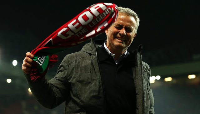 穆帅和伊布带不来英超前4 但曼联有一年逼近6亿英镑的吸金能力