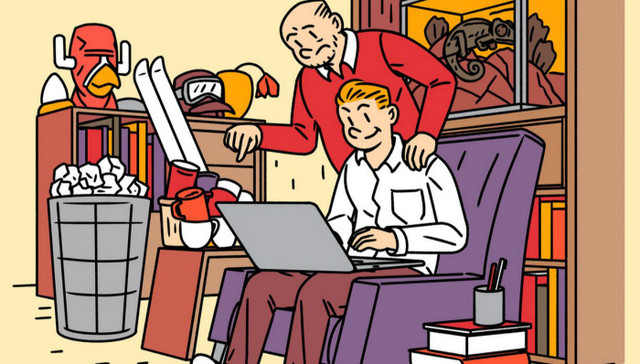 想当作家？科伦·麦凯恩给年轻写作者的13条建议