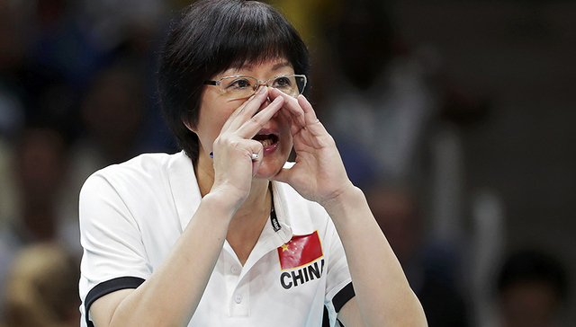 女排总教练郎平再添新角色 兼任排协副主席助推中国排球发展