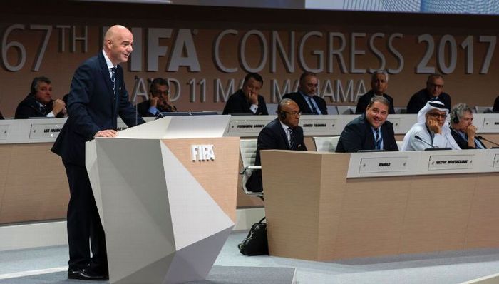 2026世界杯申办进程加速 美洲三国联办美国独占60场成主角