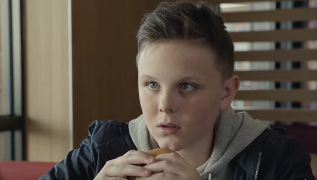 因为以父亲离世为题材 麦当劳在英国的广告“闯祸”了