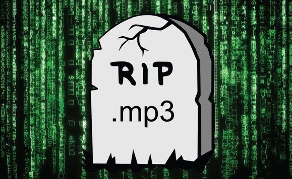 文件格式，音频技术，MP3