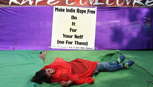 印度,10岁,强奸,堕胎