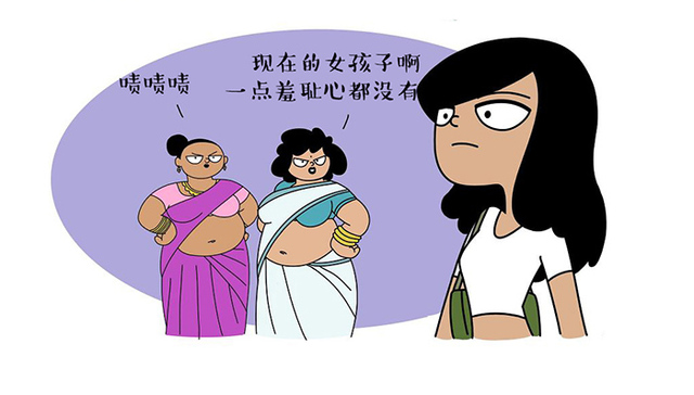 活在印度是一种什么样的体验