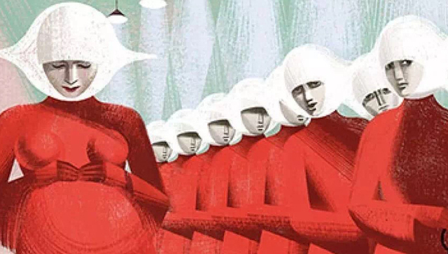 《使女的故事》：女性成为“行动子宫”的世界离我们有多远？