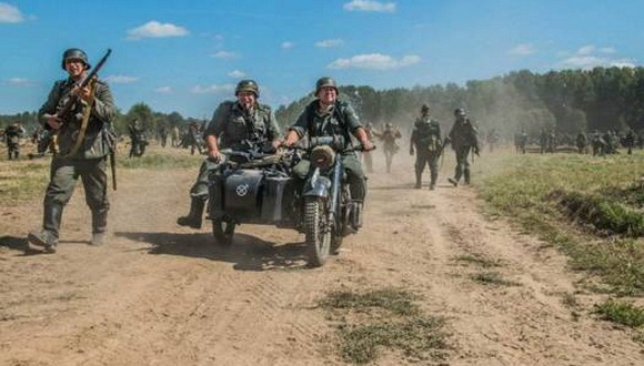 【JMedia】这款装备因德军出名 最后反成了中国特色产品