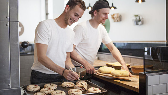 上海值得打卡的五间高颜甜品店和烘焙屋，“笼络”客人各有妙招