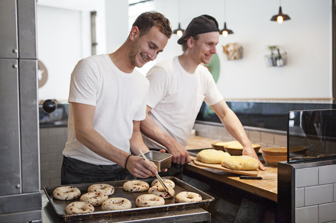 上海值得打卡的五间高颜甜品店和烘焙屋，“笼络”客人各有妙招