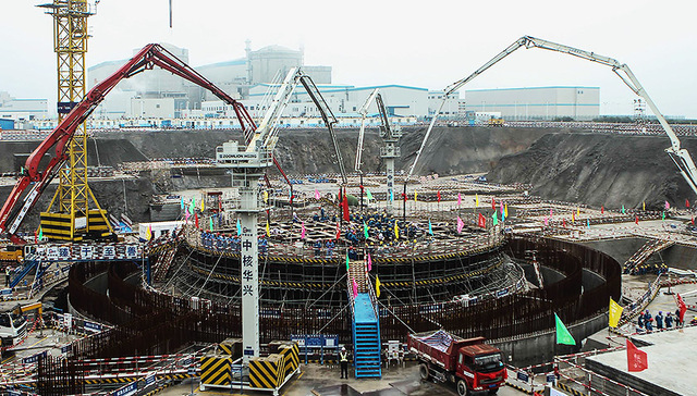 核电“走出去”又有新收获 华龙一号将在2020年落地阿根廷