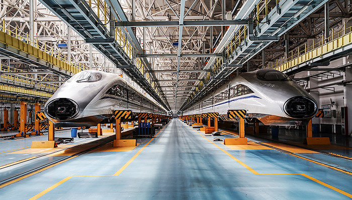 中国中车,庞巴迪,加拿大