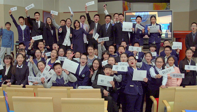 中国教育,00后,少年,模拟联合国,北京雾霾,代际冲突,未来