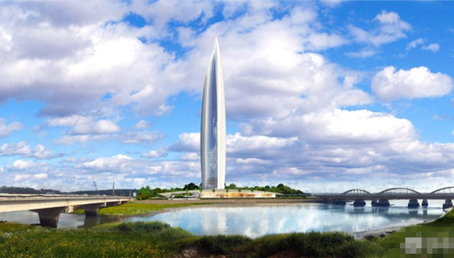 中国企业,非洲,高楼