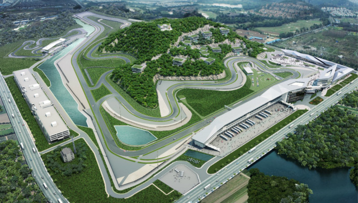 法拉利亚太挑战赛为其揭幕 这条国际级赛道会改变国内赛车场格局吗？