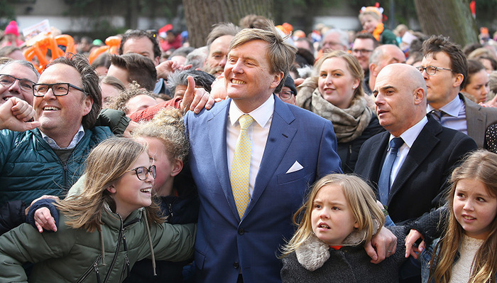 荷兰,王室,飞机,航空